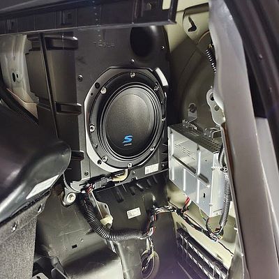 Model 3/Y Alpine S-W8D4 車尾箱超低音| HEPA KING